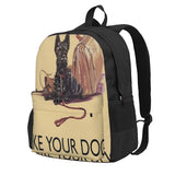 Vintage GWR LNER Backpacks for Men & Women