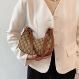 Vintage PU Leather Women's Handbag Shoulder Bag