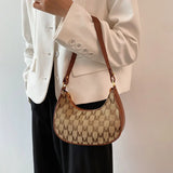 Vintage PU Leather Women's Handbag Shoulder Bag