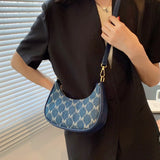 Vintage PU Leather Women's Handbag Shoulder Bag