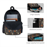 Vintage Halloween Backpacks Men's Backpacks Bags For Women Kids Male Backpack Ba