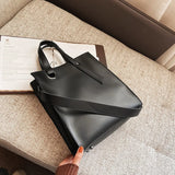 Vintage Shoulder Bags for Women Bucket Bags Casual Crossbody Bag Large Tote Bag