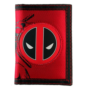 Vintage High Trifold Wallet for Men and Women 7002