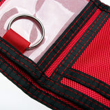 Vintage High Trifold Wallet for Men and Women 7002