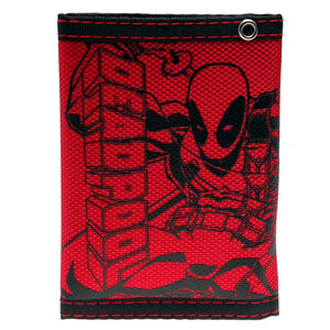 Vintage High Trifold Wallet for Men and Women 7002