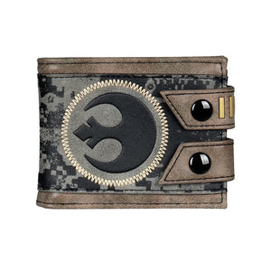Vintage High Wallets Women Purse