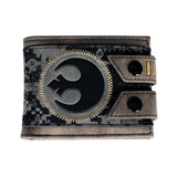 Vintage High Wallets Women Purse