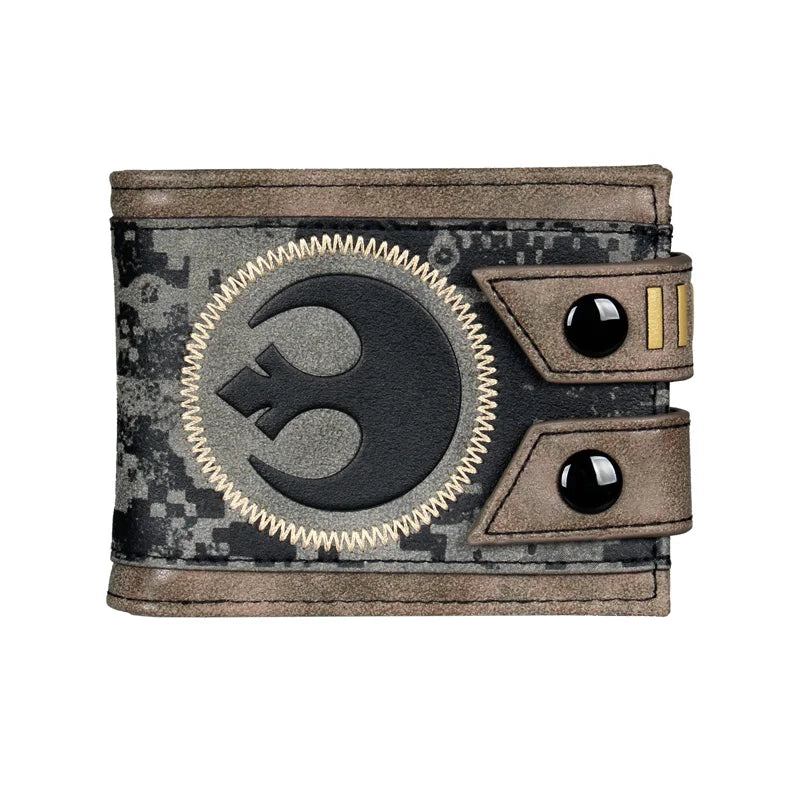 Vintage High Wallets Women Purse