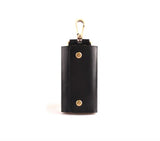 Vintage Leather Key Wallet Men Key Case Bag Pouch Keychain Covers