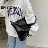 Vintage Women Shoulder Messenger Bag Soft Leather Casual Shopper Bag