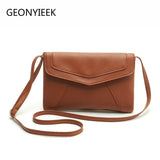 Vintage Leather Handbag Women Wedding Clutch Party Purse