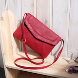 Vintage Leather Handbags Women Wedding Clutches Ladies Party Purse