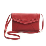 Vintage Leather Handbags Women Wedding Clutches Party Purse Crossbody Shoulder B