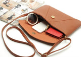 Vintage Leather Handbags Women Wedding Clutches Ladies Party Purse