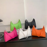 Vintage Small Shoulder Bag Women's Tote Messenger Crossbody Purse