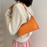 Vintage Small Shoulder Bag Women's Tote Messenger Crossbody Purse