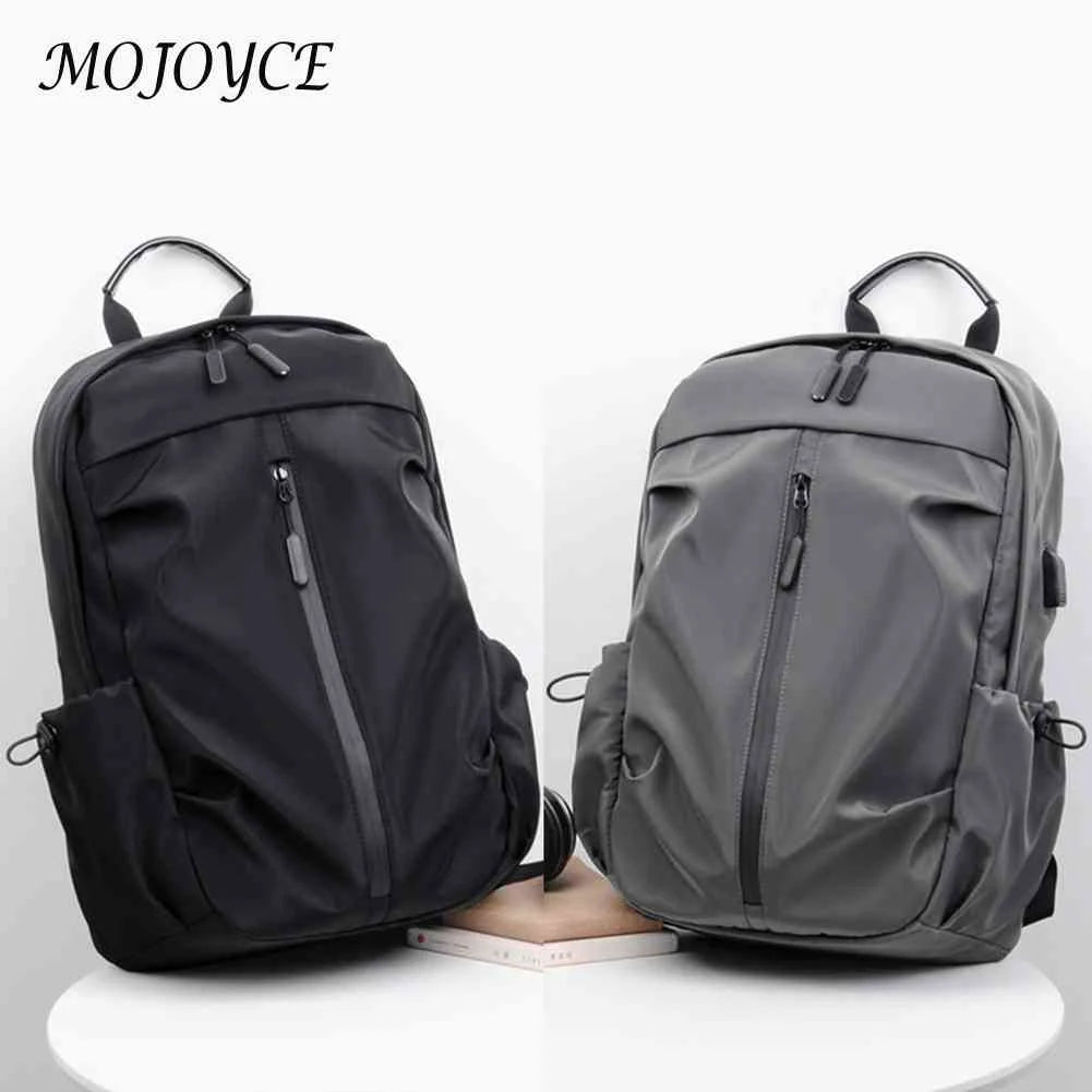 Vintage Zipper Patchwork Backpack Students Knapsacks Handbags