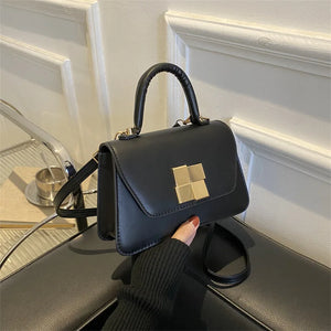 Vintage Messenger Bag Crossbody Small Handbag Tote Women