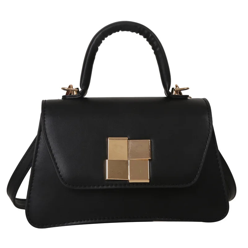 Vintage Messenger Bag Crossbody Small Handbag Tote Women