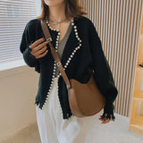 Vintage PU Leather Women's Messenger Bag