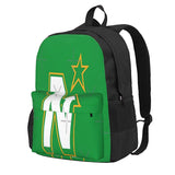 Vintage MN Hockey - Retro Backpack for Men & Women