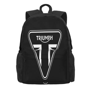 Vintage Motorbike Backpacks Men's Backpacks Bags For Women