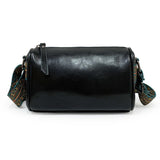 Vintage Leather Ladies Handbag Small Crossbody Bag