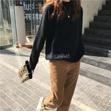 Vintage PU Leather Ladies Clutch Purse Handbags Leopard Mini Bucket Bag