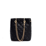 Vintage PU Leather Crossbody Bag For Women