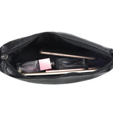 Vintage Leather Shoulder Bag Women Large Tote Handbag