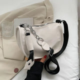 Vintage Pu Leather Women Messenger Bags High Female Leather Handbags