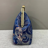Vintage Shell Lock Lady Bag Chain Women Shoulder Crossbody Bags