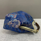 Vintage Shell Lock Lady Bag Chain Women Shoulder Crossbody Bags