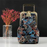 Vintage Shell Lock Women Hand Bags Lay Bag Women's Handbags Purses