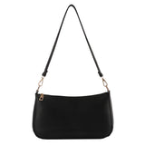 Vintage Shopper Bag Women's Bag Leather Small Shoulder Underarm Bag Purse