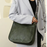 Vintage Crossbody Bag Women High Capacity Totes Bag