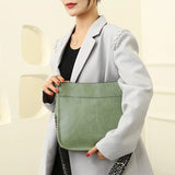 Vintage Crossbody Bag Women High Capacity Totes Bag