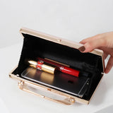 Vintage Shoulder Bag Woman Handbag Evening Purses Small Cross Body Bag