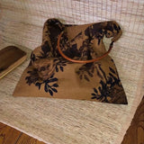 Vintage Shoulder Bags Women Harajuku Ins Large Capacity Ladies Retro Handbags