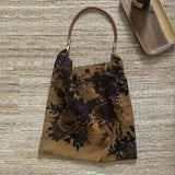 Vintage Shoulder Bags Women Harajuku Ins Large Capacity Ladies Retro Handbags