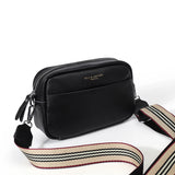 Vintage Leather Crossbody Bag Small Phone Pouch Casual Handbags