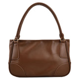 Vintage Shoulder Bags for Women Large Capacity Underarm Bag Pu Handbags