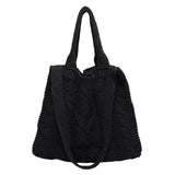 Vintage Shoulder Handbags Large Capacity Women Crossbody Handbags