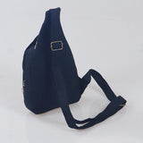 Small Chest Bags Chinese Flower Embroidery Women Shoulder Crossbody Bag