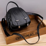 Vintage Small Shoulder Bag Women Crossbody Bag Casual Lady Handbag