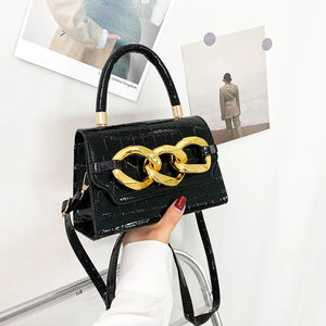 Vintage Small Shoulder Messenger Bag for Women Crossbody Handbags Purse