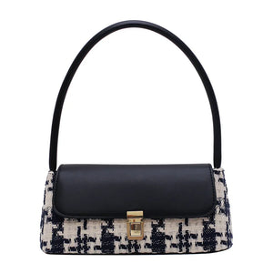 Vintage Small Square Bags Women Shoulder Bag Female Handbags Purse