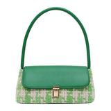 Vintage Small Square Bags Women Shoulder Bag Female Handbags Purse