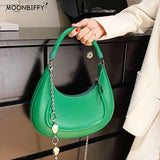 Vintage Small Pu Leather Crossbody Bag for Woman