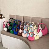 Vintage Small Pu Leather Crossbody Bag for Woman